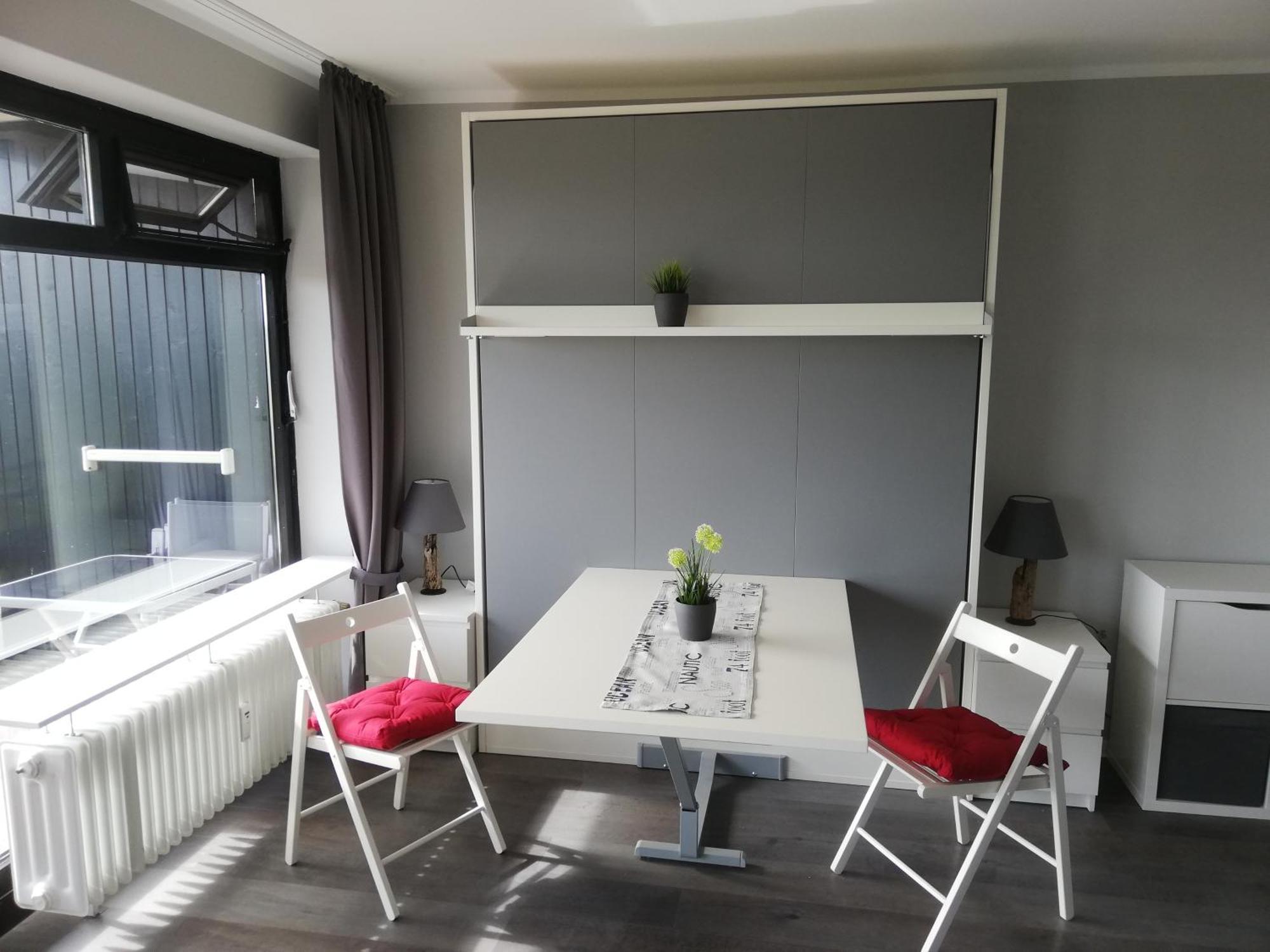 Apartmán Ankerplatz Staberdorf Exteriér fotografie